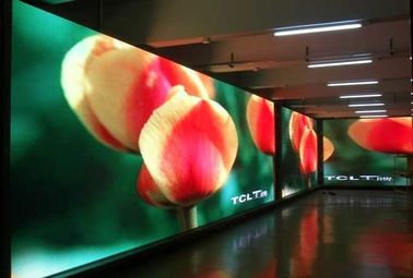 Pantalla de pantalla LED de interior a todo color P3 111111 puntos / m2 Pantalla de pared de video LED