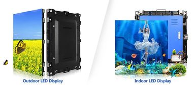 Pantalla de vídeo LED alquiler P2.5 HD 1/32 Modo de escaneo de color completo Vídeo vívido