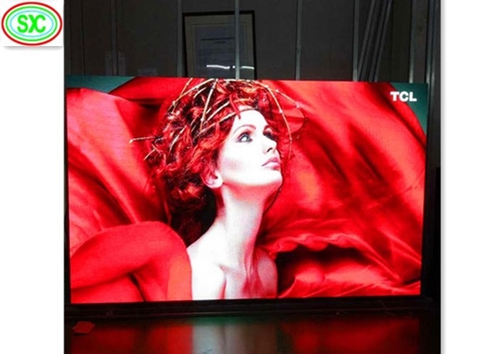 P8 pantalla LED exterior fija de ahorro de energía pantalla publicitaria SMD vallas publicitarias panel de visualización LED a todo color