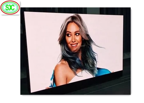 Pantalla de pantalla LED exterior P6 Publicidad LED Tableros publicitarios a todo color
