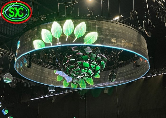 320 mm x 160 mm Panel de publicidad LED fijo P6.67 Dimensión del módulo