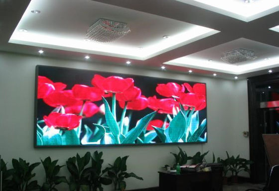 P3 Panel de pared de video LED de color completo 192x192mm 2000cd/M2 Brillo