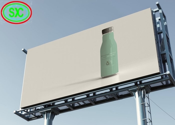 la INMERSIÓN SMD P10 de la prenda impermeable de la alta resolución llevó la reproducción de vídeo llevada a todo color del panel al aire libre