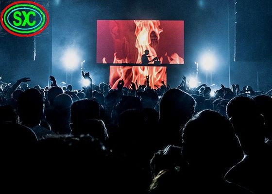 Buen precio La etapa interior al aire libre P4 llevó la pantalla para los contextos llevados alquiler para la etapa en línea