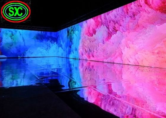 Buen precio Alta pantalla interior de la etapa LED del brillo p1.5mm con Nationstar garantía de 5 años en línea