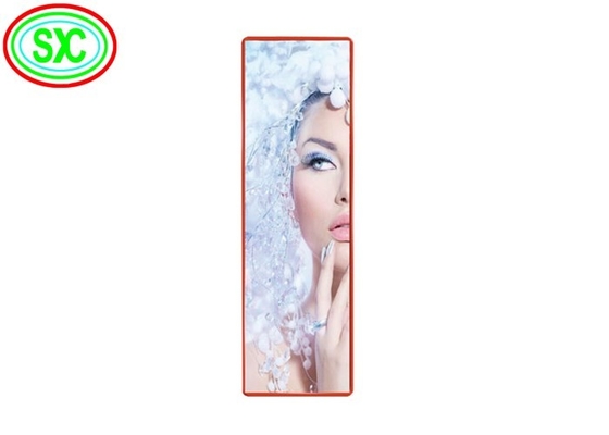 Espejo SMD a todo color para interiores 1000cd/m2 P2.5 LED Video Poster Pantalla 640x640mm