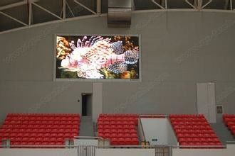 SMD3535 P10 Exterior Display LED a todo color a prueba de agua 1/4 Escaneo 960*960mm
