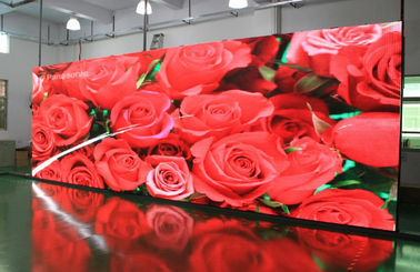 P3 Pantalla LED SMD de interior rgb / publicidad LED Pantalla de vídeo 192*192 111111K LED