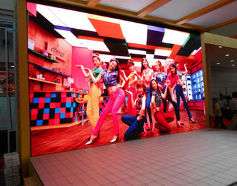 P3 Pantalla LED SMD de interior rgb / publicidad LED Pantalla de vídeo 192*192 111111K LED