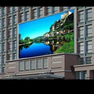 Buen precio Pantalla LED SMD P4 para interiores, 4 mm, a todo color, video, DC5V en línea