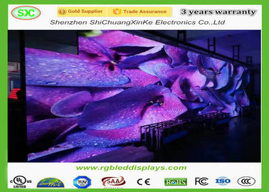 Pantalla LED SMD de alto brillo con el estándar LED SMD1921 y certificados CE