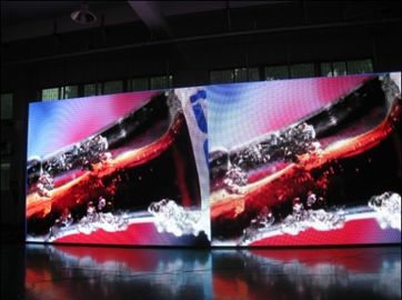 Alquiler de video LED a todo color 3In1 SMD2121 Pared de video LED interior con 1000cd / m2