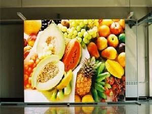 HD SMD Gran pantalla de LED Publicidad Led Video Display a todo color P3.91