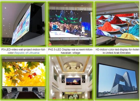 P8 exterior SMD Full Color LED Billboard IP65 Impermeable 8mm Pitch