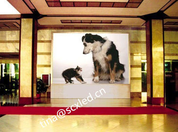 RGB P5 Led Indoor TV Screen Escenario de fondo Alquiler de pantalla a todo color
