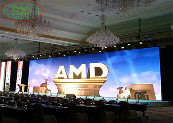 SMD para interiores P2.6 P2.9 P3.91 P4.81 publicidad con pantalla de Led Gran cartel digital