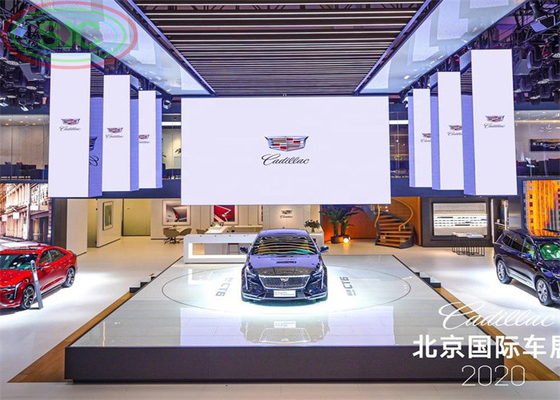 SMD para interiores P2.6 P2.9 P3.91 P4.81 publicidad con pantalla de Led Gran cartel digital