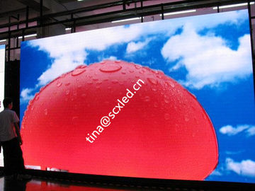 Alta luminosidad HD Video Función P3.91 Pantalla de pantalla LED para alquiler de escenario