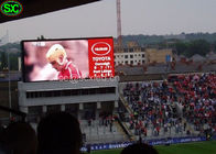 Tablero vivo de la reproducción de vídeo del estadio LED de la cuenta programable TV del fútbol de P8 RGB