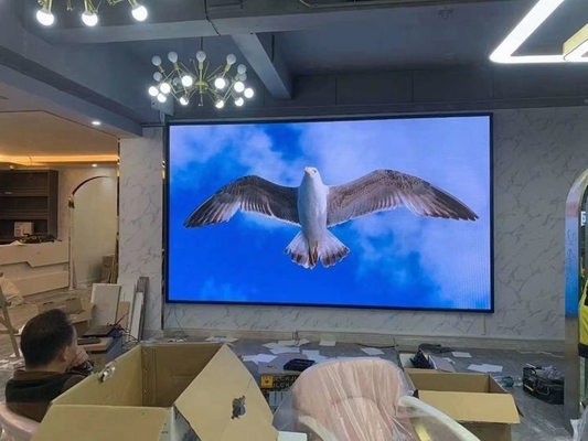 Display LED de alquiler HD 4k Digital Video Pared de pantalla P3.91/4.81 para salas de cine Tipo de lámpara Kinglight o Nationstar