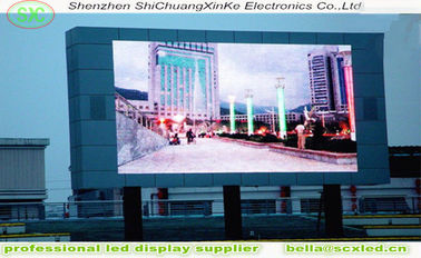 2 mm Smd2727/2525/1921 Forma y tamaño Marketing pantallas LED Tamaño de pantalla personalizable