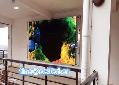 HD de color completo de tono fino paneles LED P2 Indoor Gran pantalla de TV Poster LED Video pantalla de pared