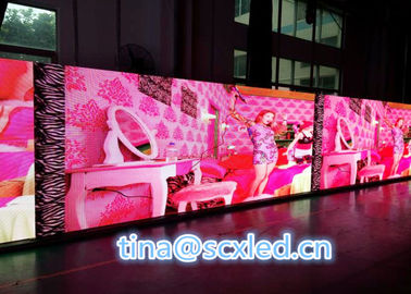 Display LED a todo color, módulo LED