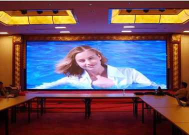 Pantalla de pantalla LED de color completo para salones de bodas