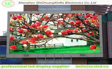 Display LED de alta resolución P6.67 para exteriores a prueba de agua a todo color IP65 Modulo de 320 * 160mm
