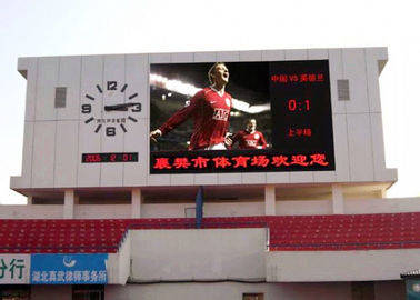 P4 Full Color Indoor LED Video Wall Screen 80*40 Resolución de módulo Tableros publicitarios