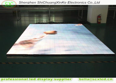 Display de vídeo electrónico de inducción P6.25