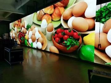 Display LED de alquiler P4 Video al aire libre de alta resolución IP65 Sistema Nova