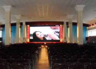 Pantalla LED HD P1.875 Interior Pared de video a todo color para sala de reuniones de hospitalidad