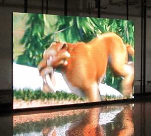 Display LED de alquiler P4 Video al aire libre de alta resolución IP65 Sistema Nova