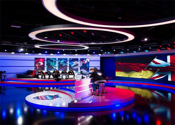 P2.976 P3.91 P4.81 Cabinet de aluminio de fundición por inyección en exteriores Inmuevo para el alquiler de pantalla LED