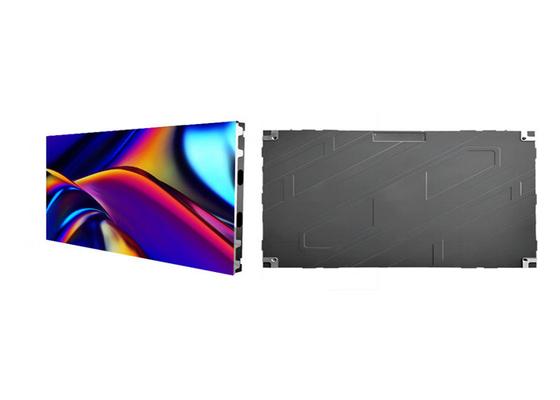 Pantalla de pantalla LED gigante de empalme sin costura para interiores y exteriores 500x500mm P3.91 P4.81 Para alquiler de paredes de vídeo de fondo de escenario