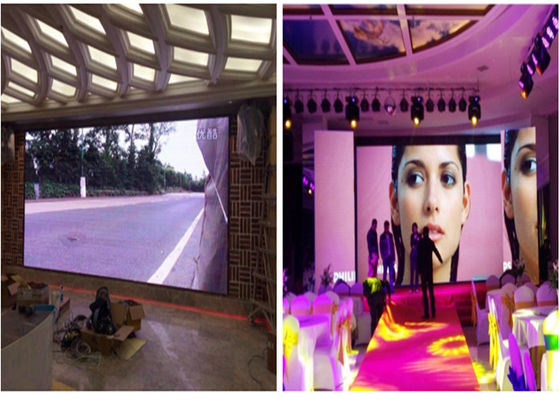 Buen precio P6 de exterior Full Color SMD Rental LED Display 6mm Pixel IP65 a prueba de agua en línea