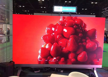 Colgando en el exterior de color completo de la publicidad LED Billboard P10 Mercado de compras Video Wall