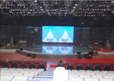 GOB Indoor LED Rental Display Screen P1.667 Indoor LED Video Wall para el fondo del escenario