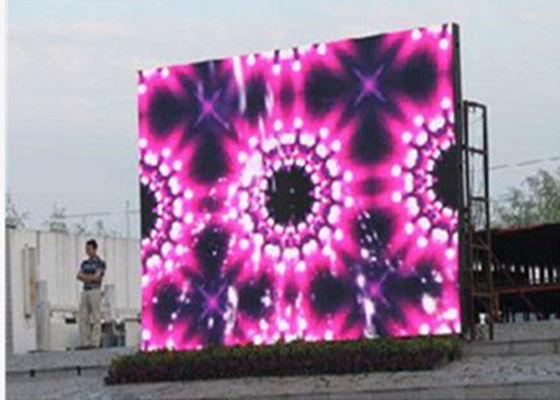 Buen precio 6 mm de gran brillo SMD pantalla LED LED paneles de pared de video con alta tasa de actualización en línea