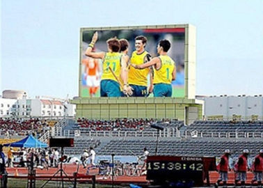 P8 Fuera impermeable a todo color publicidad colgante pantalla de pantalla LED cartelera de alto brillo