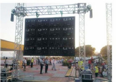Gran panel LED colgante P5 escenario exterior LED de video pared de alquiler de pantalla a todo color