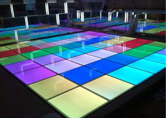 Buen precio Enciende la pista de baile Modulo LED 320x160 mm, 960 X960 mm El gabinete LED en línea