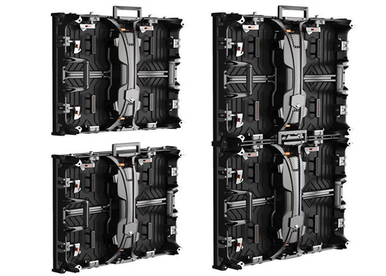 P2.5 HD Display Smd1515 Interior Full Color Rental Chassis Monitor LED de bajo nivel de calidad