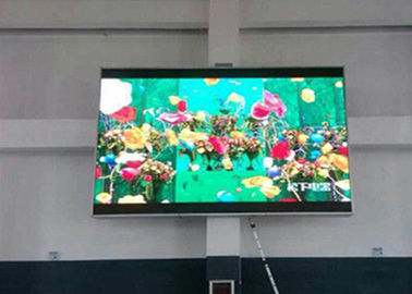 Display de vídeo LED a todo color para iglesias / parques infantiles 100000 horas de vida útil