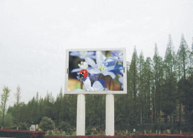 SMD P10 Panel de pantalla LED de exterior de gran tamaño a todo color Impresora de publicidad de LED