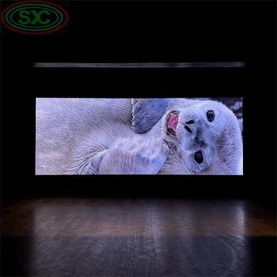 Colorido P3.91 Indoor Rental LED display LED cartel para espectáculos de escena de club nocturno