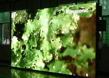 P3.91 Escenario interior con LED pantalla de aluminio de fundición a presión 500 x 500 mm Caja, sin ruido