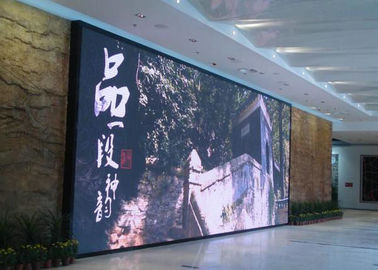 P5 64x32 Matriz de puntos Panfletos LED al aire libre a todo color, 2500 CD/m2, Alto brillo