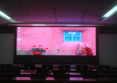 P3 escaneo HD escenario pantalla LED 64x64 Matriz de puntos para alquiler y colgar